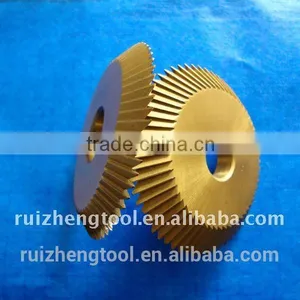 2015 Newest Single Angle Milling Cutter China Jiangsu Zhangjiagang Manufacturer thumbnail-2