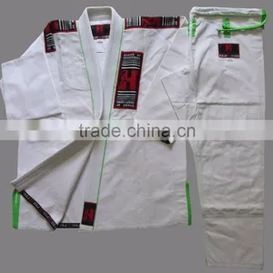 Wholesale Bjj gi Kimono Gi/ Brazilian Jiu-Jitsu Gi/BJJ Gi/Pakistan Jiu Jitsu GI/Shoyoroll Cheap BJJ Gi Gracie Gi/WB- JJU-2507 thumbnail-1