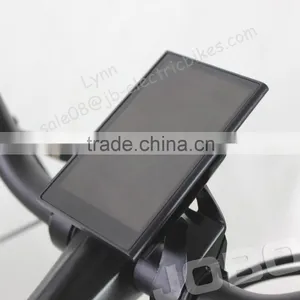 JOBO 700C Wholesale Electric City Bike Lady Electric Hybrid Bicycle thumbnail-6