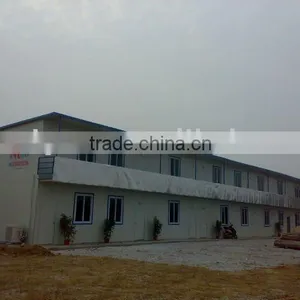 Cheap Prefabricated Homes for Africa Market thumbnail-1