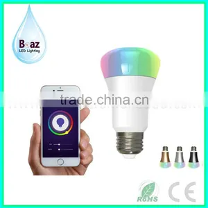 5w 7w Rgbw Wifi Led Smart Bulb thumbnail-1