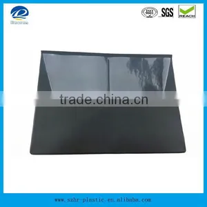 A5 Size Plastic PVC Envelope Shape Document Bag thumbnail-1