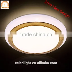 2016 Hot Sales Led Bathroom Ceiling Light Small Round 5 Years Gurantee 18 to 36W thumbnail-1