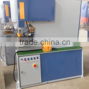 Sheet Metal Hydraulic Hole Punching Machine ,stainless Steel Punching Machine thumbnail-5