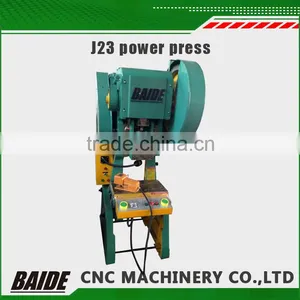 New Condition and Normal Sheet Metal Power Press thumbnail-2