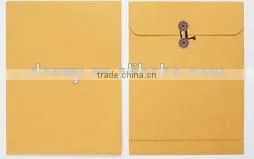 Kraft Envolope Bag thumbnail-1