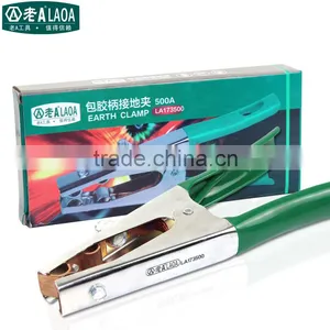 LAOA 500A Welding Earth Clamp / Ground Clamp LA173500 thumbnail-2