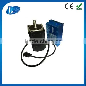 Hybrid Closed Loop Stepper Motor Nema 34 thumbnail-1