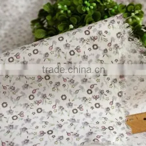 Hot Sale 100% Printed Cotton Fabric for Curtain and Bedding Set Fabric thumbnail-4
