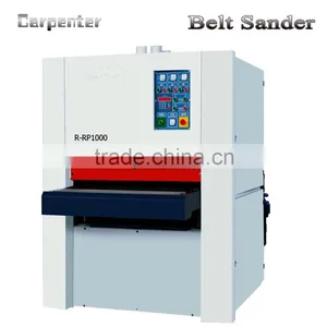 R-RP1000 Wide Belt Sanding Machine thumbnail-1