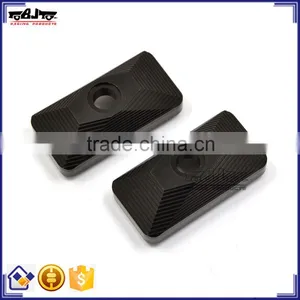 BJ-CA-YA002 For Yamaha YZF R3 R25 Motorcycle CNC Rear Axle Spindle Chain Adjuster thumbnail-1