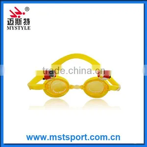 2016 Fashion New Cool Fashion Cartoon Kids Swimming Goggles Manufacture Factory in China thumbnail-1