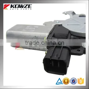Rear Left Door Window Regulatror For Mitsubishi ASX GA2W 4B11 5743A291 thumbnail-3
