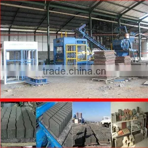 Dongfang Brand Construction Material Cement AAC Bricks Machine thumbnail-3