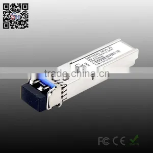 1000Base-LX 1.25G 1310nm SFP Optical Transceiver 20km thumbnail-1