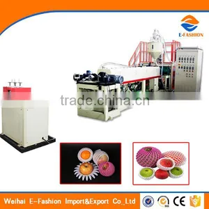 Plastic Machine EPE Foam Net Production Line thumbnail-1