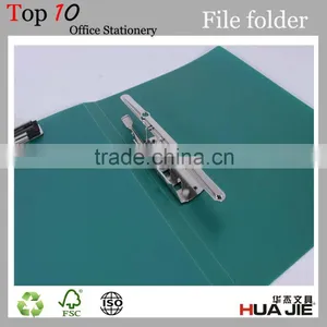 Wholesale Double Punch A4 Clip File thumbnail-1