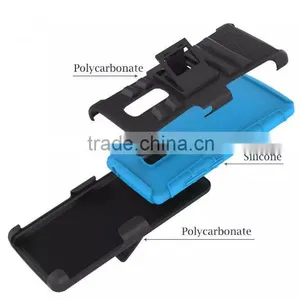 Keno PC+Silicone Back Cover for One Plus 2 Combo Case, PC+Silicone for One Plus 2 Case thumbnail-5
