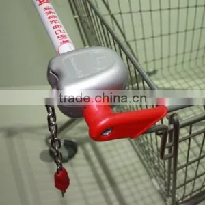 Shopping Cart Coin Lock thumbnail-3