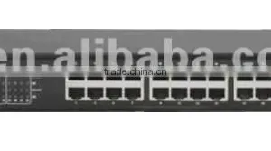 10/100Mbps 24 Ports Ethernet Switch for Company Use thumbnail-1