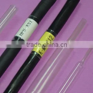 3/8 Inch KT Fluoropolymer Heat Shrinkable Sleeve China Supplier With Free Sample thumbnail-1