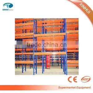 Heavy Duty Warehouse Metal Stack Pallet Rack Shelf Quality Choice thumbnail-2