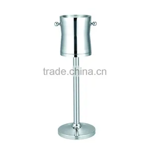 Champagne Ice Bucket With Stand, Beer Ice Bucket thumbnail-3