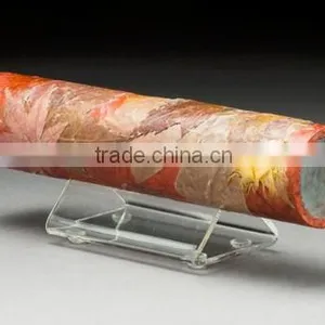 Hot Sell Clear And No Any Scratch On Surface Acrylic Display Rack ,top Grade Acrylic Display Rack thumbnail-2
