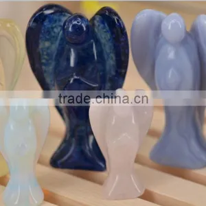 Natural Loose Gemstone Crystal Angel thumbnail-2