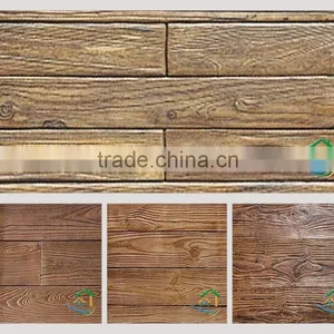 Concrete 3d Wood Wall Panel thumbnail-6