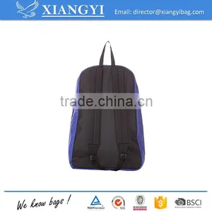 Teenager Campus Preppy Style Horseshoe Outdoor Backpack Daypack thumbnail-3