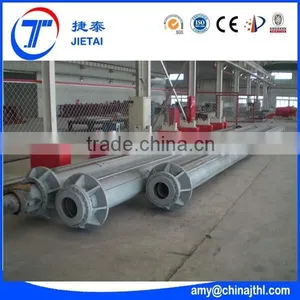 SANY SR200C Rig Interlocking Kelly Bar Made in China thumbnail-3