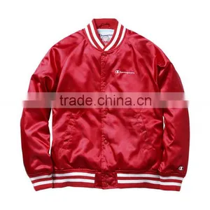 Customized Satin Jacket,fashion Wear Satin Jacket,stylish Satin Jacket thumbnail-1