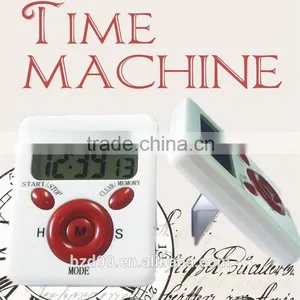 Count Down/up 24h Days Count Up Timer With Clip and Magnet/ Best Promotional Gift/ Electronic Items Manufacturer thumbnail-5