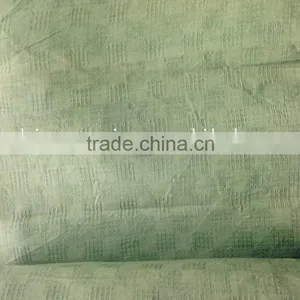 Ramie&cotton Woven Plain Fabric thumbnail-1
