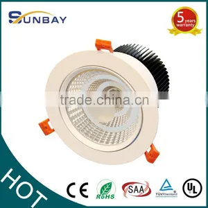 CE ROHS LED Down Light 18w Led Downlight Cob Down Light thumbnail-1