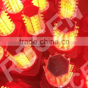 IP65 26*0.2W Sound and Light Warning Lights Light and Horn Alarm thumbnail-2