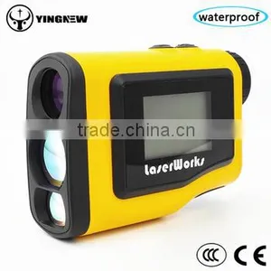 1000m Waterproof Laser Rangefinder With LCD Rangefinder Golf Laser Rangefinder thumbnail-3