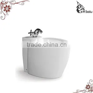 Bidet WC Portable Bidet Ceramic Bidet Toilets thumbnail-3