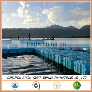 Marina Product Floating Dock , Pontoon thumbnail-1