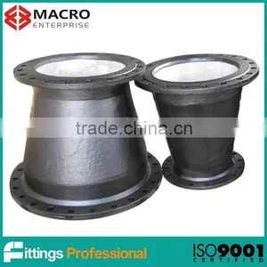 Large Diamter Ductile Iron Reducer thumbnail-1