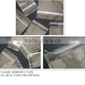 Pancake Roll Reseal Polybag Sealing Strip thumbnail-6
