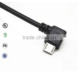 OEM Quality Right Angle Micro/usb Cable thumbnail-5