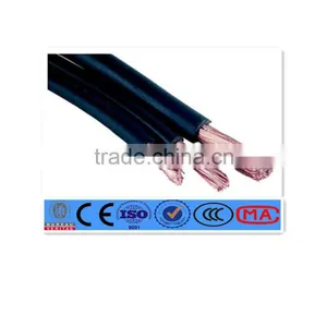 General Low Voltage Rubber Insulated Flexible Rubber Cable thumbnail-1