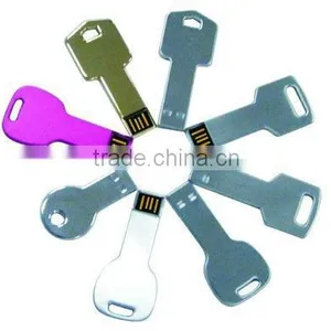 Key Shape Usb Flash Drive thumbnail-1