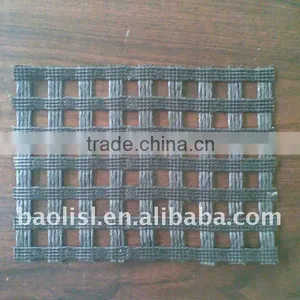 Fiberglass Geogrid, Geosynthetics thumbnail-1