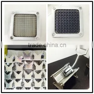 Fashion Manual Stainless Steel Vegetable Cutter VC-01manufacturers China thumbnail-3