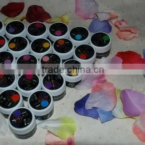 Best Colorful High Quality 10ml Bottle Color Gel Polish , uv Gel thumbnail-2