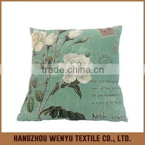 PLUS New Back Pain Chair Flower Outdoor Cushion thumbnail-1
