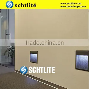 VICTORIA IP54 2W 3W Outdoor Wall Light Led Recessed Lighting thumbnail-3